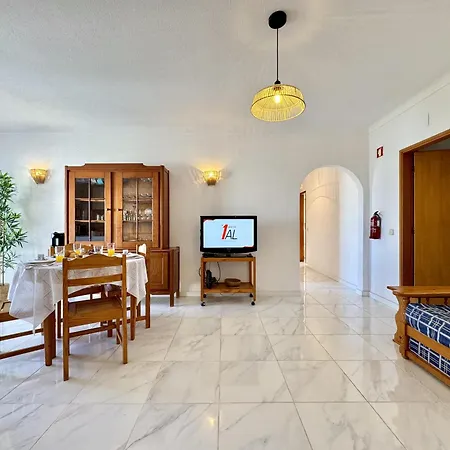 Vintage 2 With Pool By Homing Apartmán Albufeira