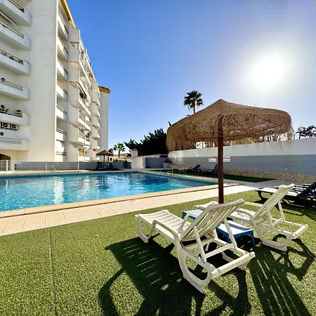 شقة Vintage 2 With Pool By Homing البوفيرا