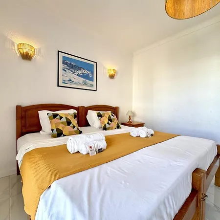 Vintage 2 With Pool By Homing * Albufeira