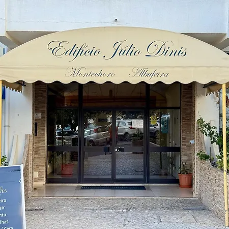 Vintage 2 With Pool By Homing Apartment Albufeira